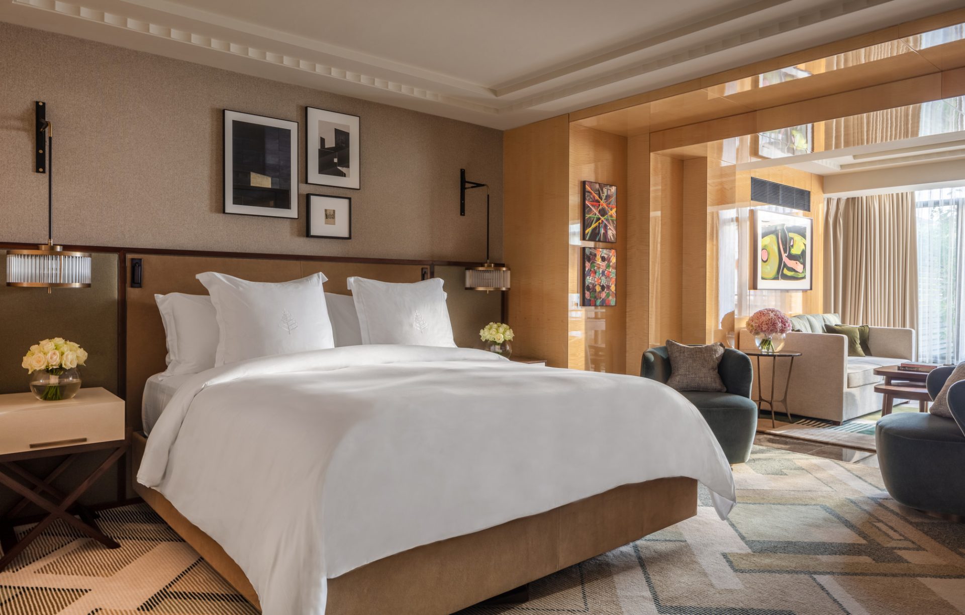 A Capital Idea: The Four Seasons Hotel Makes The Ultimate London Escape