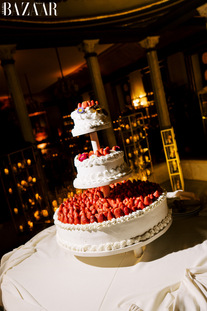 Yasmine Kenawi wedding