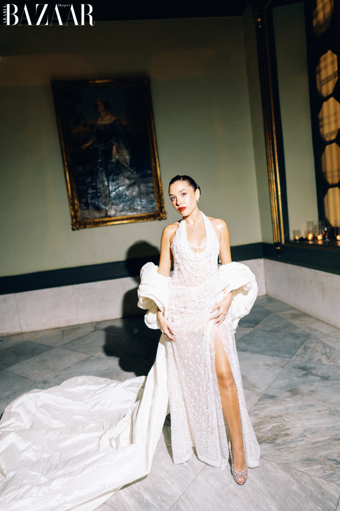 Yasmine Kenawi wedding