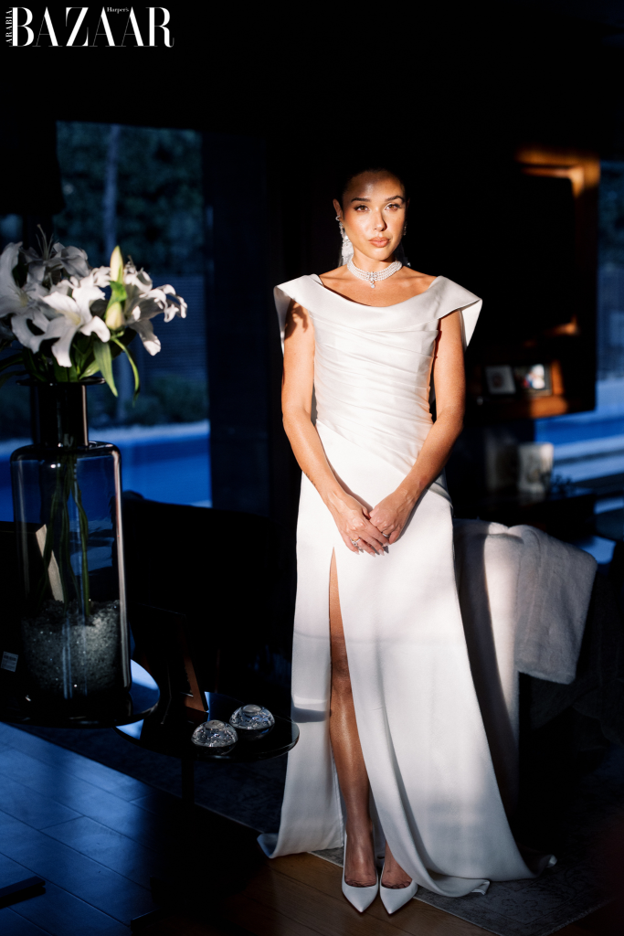 Yasmine Kenawi wedding