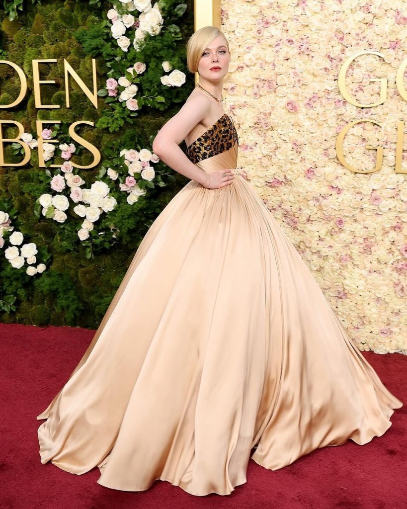 Golden Globes 2025 Best Dressed Celebrities On The Red Carpet