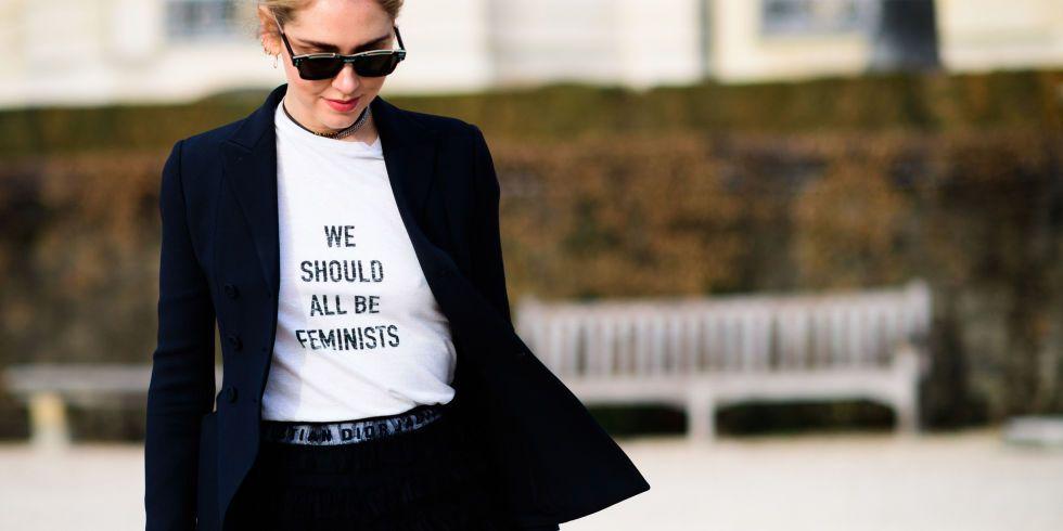 Dior S We Should All Be Feminists Shirt Is The Hottest Item Of The Season