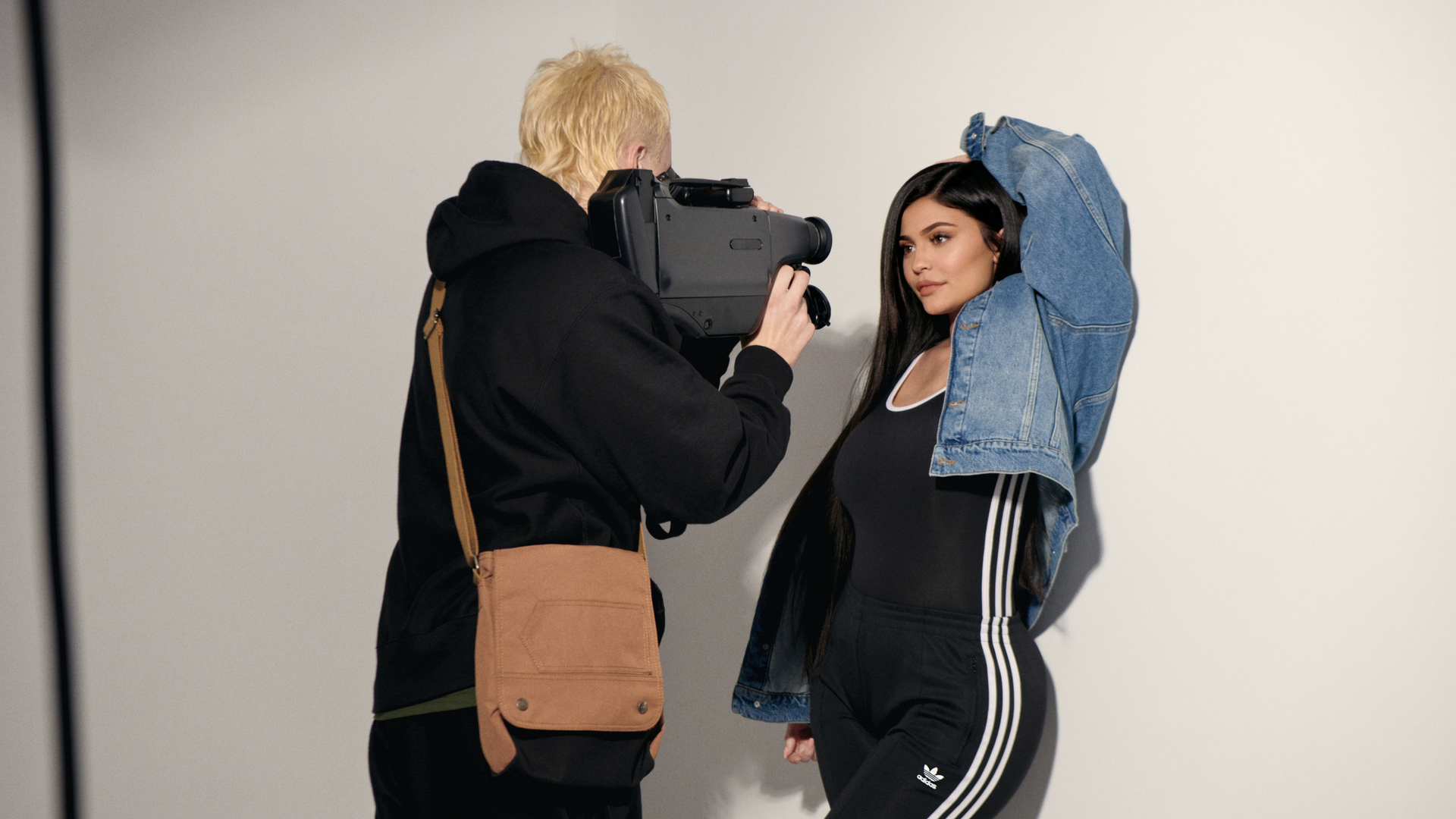 kylie jenner and adidas