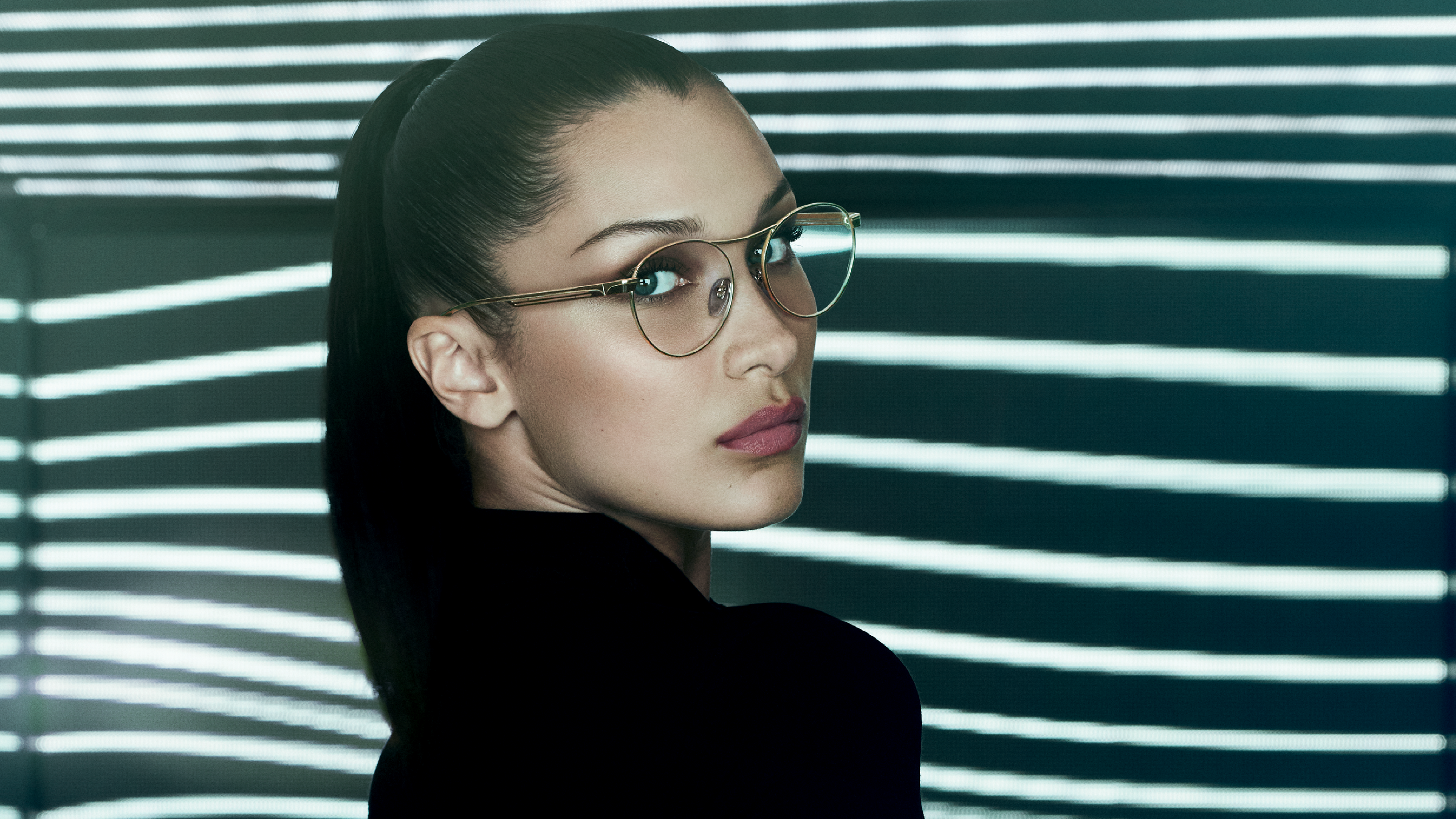 Bella Hadid Is The Face Of Bvlgari's 