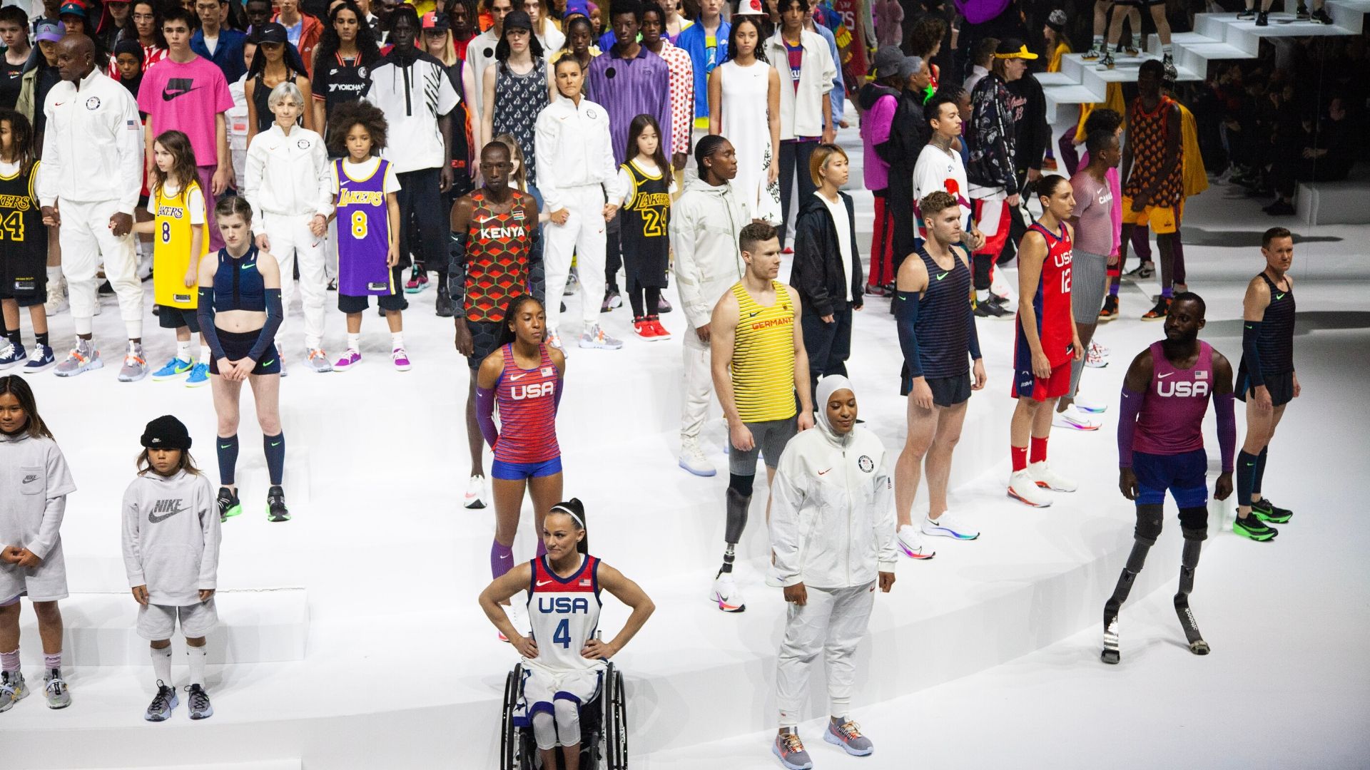 Nike's New York Show Was An Ode To 