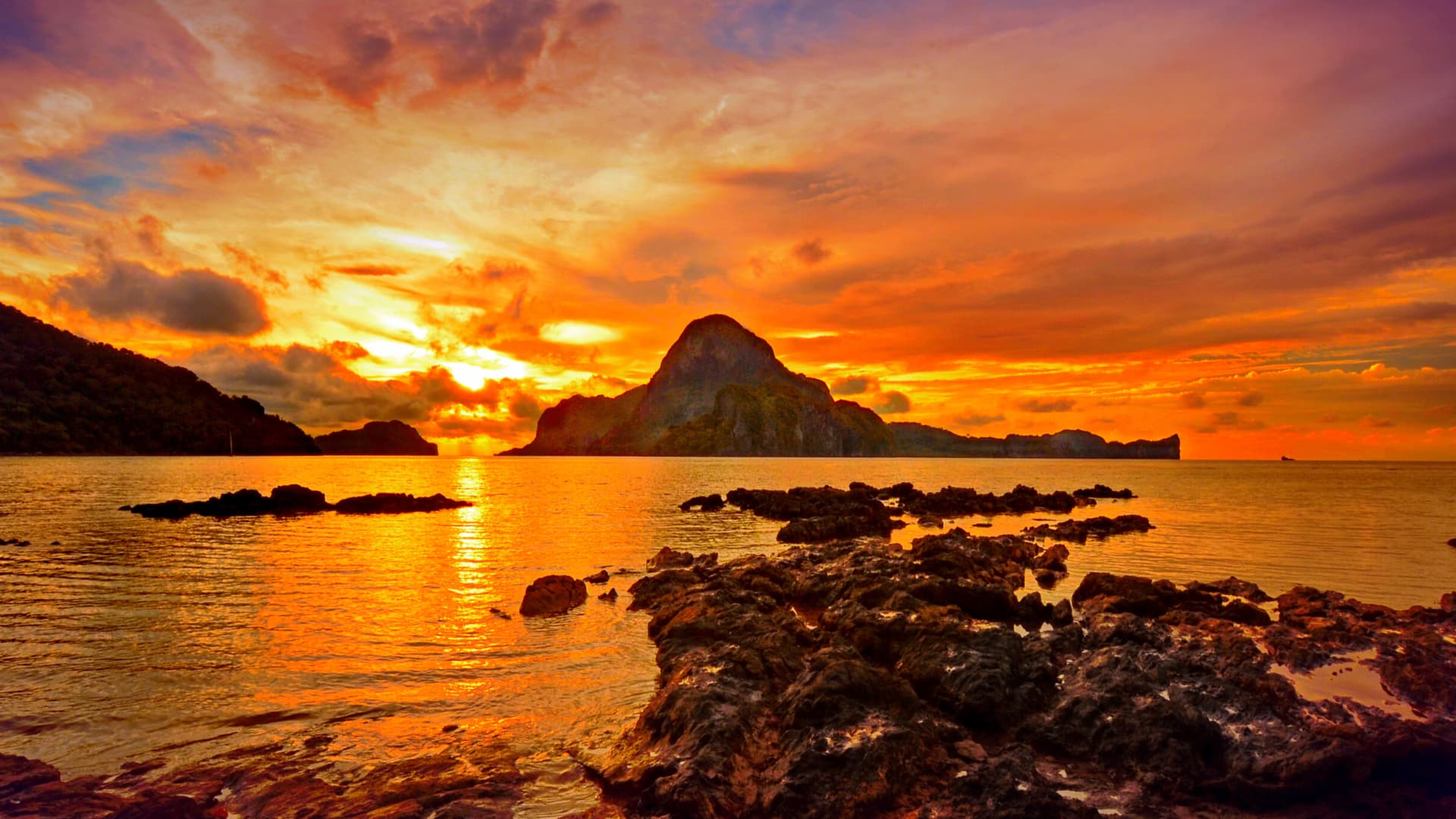 The List Of Best Sunset Spots In The World Includes These Middle