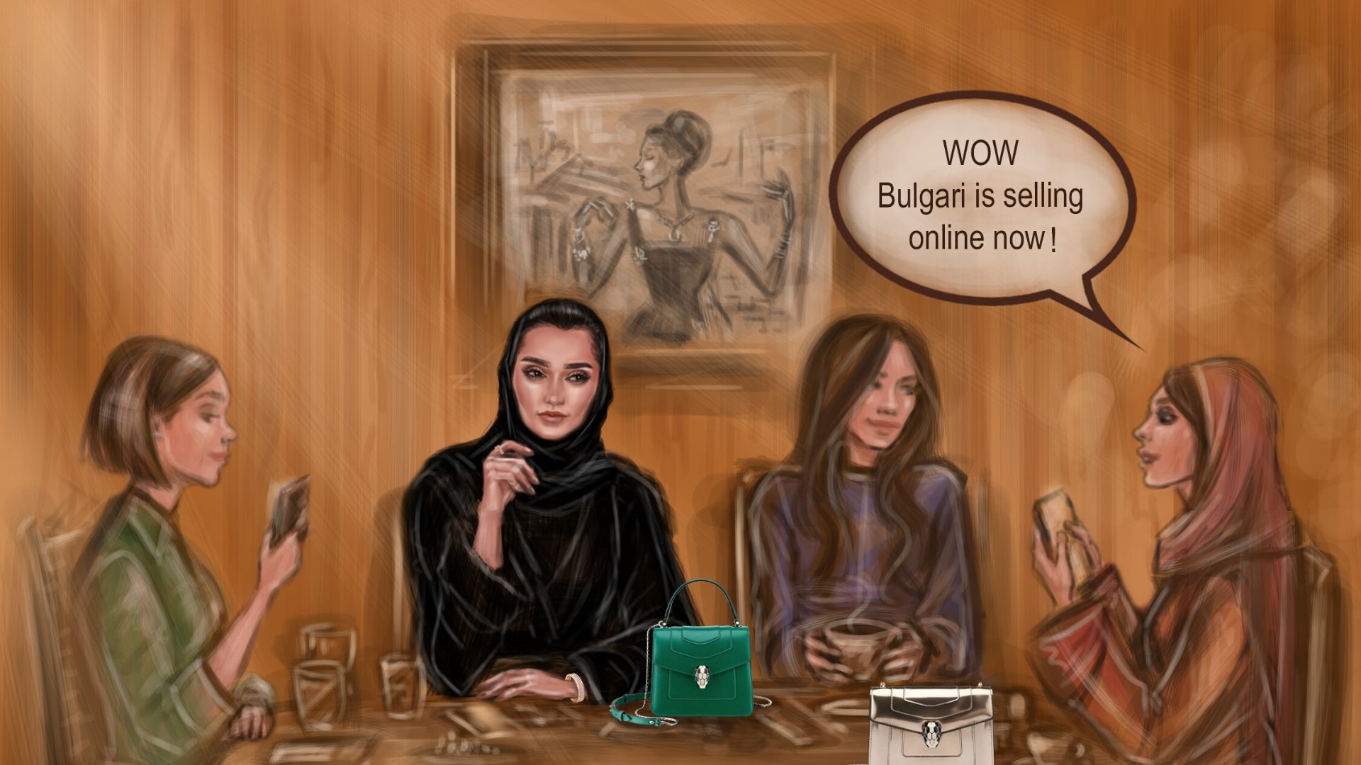 bulgari online shop uae