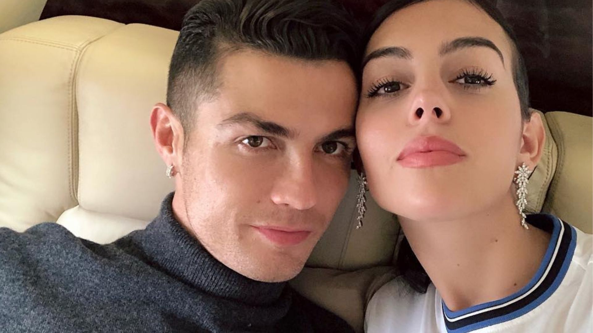 Cristiano Ronaldo Girlfriend Who Is Georgina Rodríguez Harper S Bazaar Arabia