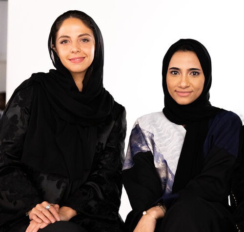 Meet The Emerging Saudi Artists Who Are Promoting Female Empowerment ...