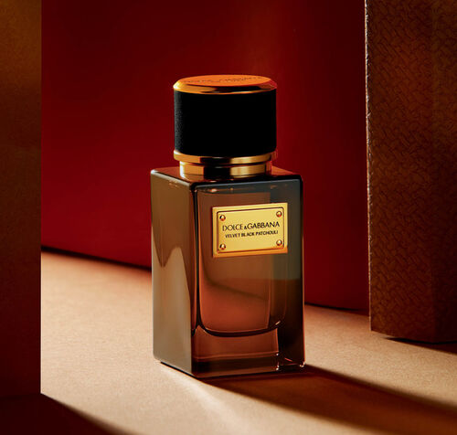 Dolce&Gabbana’s Velvet Black Patchouli Review | Harper's Bazaar Arabia