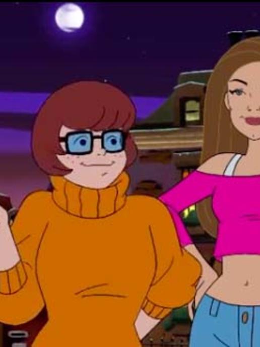 Gigi Hadid Makes An Appearance on Scooby Doo | Harper's BAZAAR Arabia