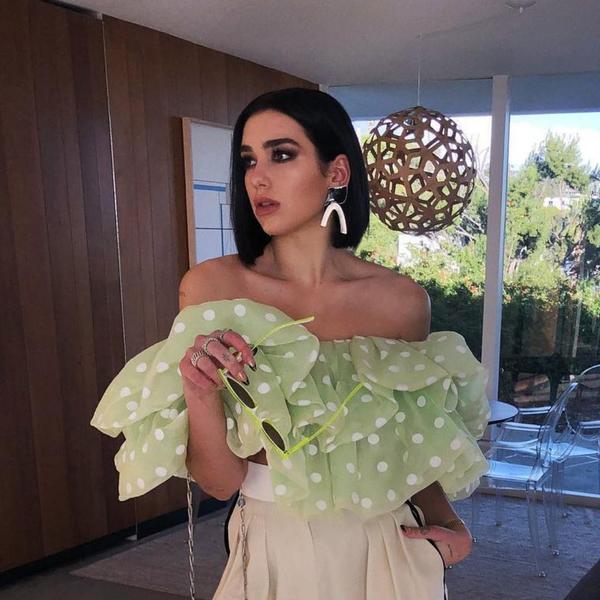 #StyleFile: 14 Times Dua Lipa Broke All The Fashion Rules In The Best ...