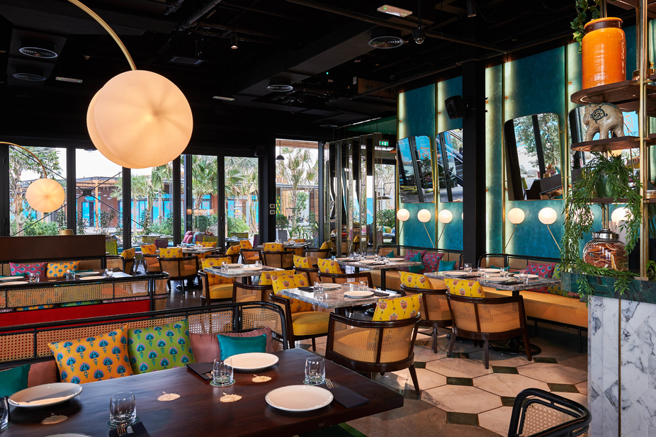 5 New Must-Try Restaurants In Dubai