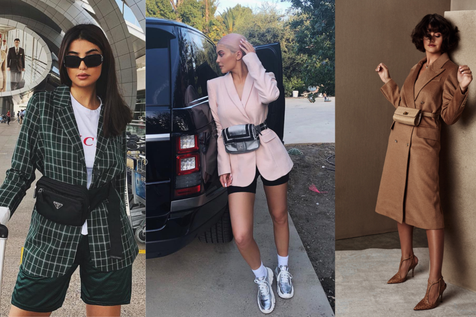16 Chic Ways To Wear The Bumbag As An Adult