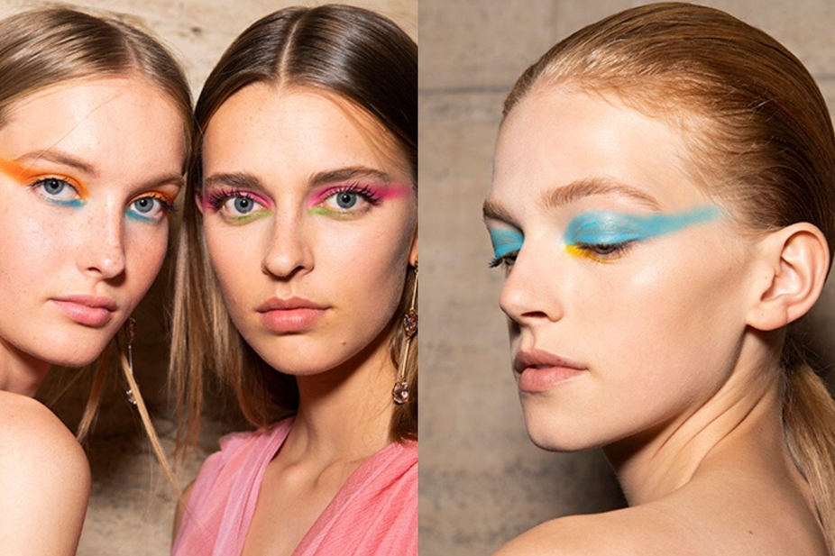 15 Runway Beauty Trends We'll See Everywhere This Spring | Harper's ...