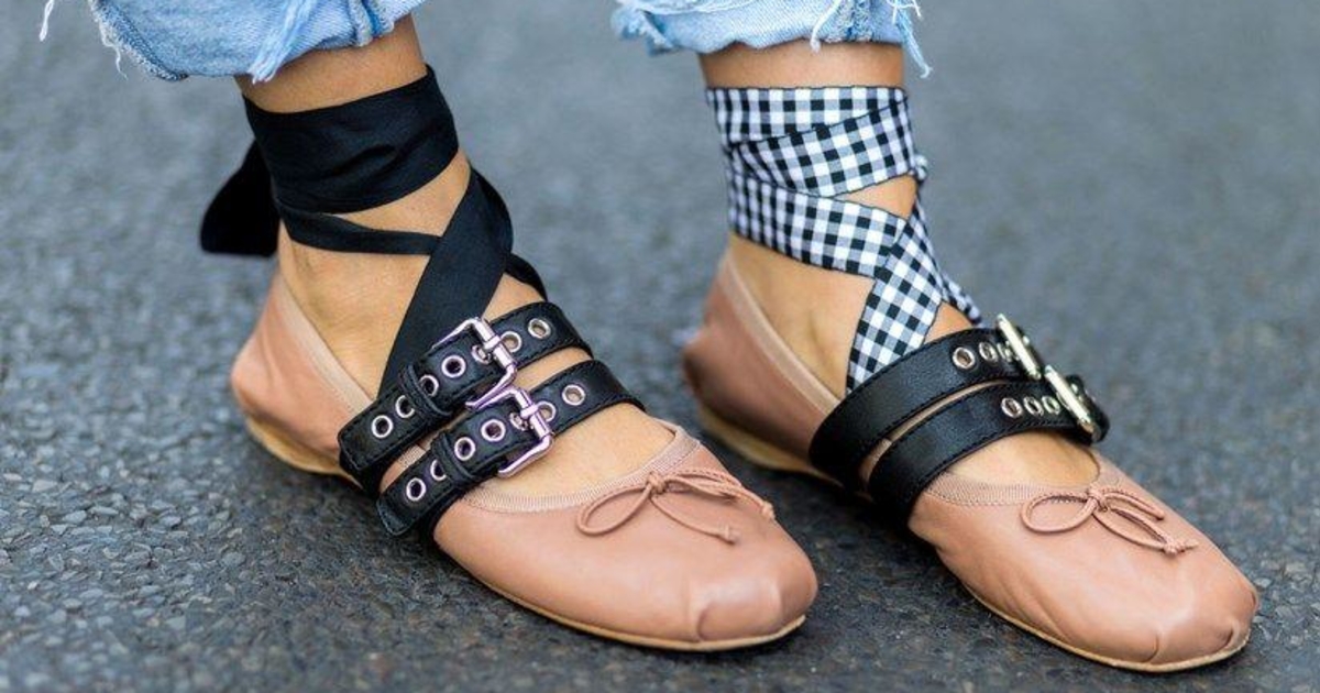 The Must-Have Shoes Of 2016 | Harper's BAZAAR Arabia
