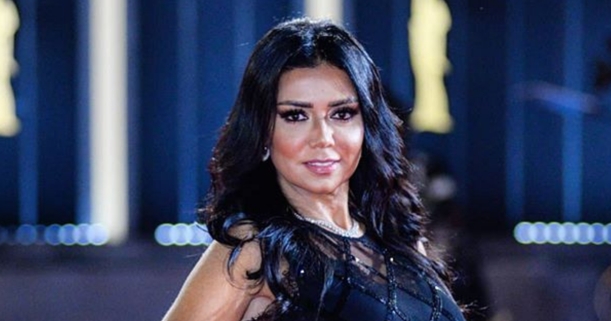 Lawsuit Dropped Against Egyptian Actress Rania Youssef For Wearing ...