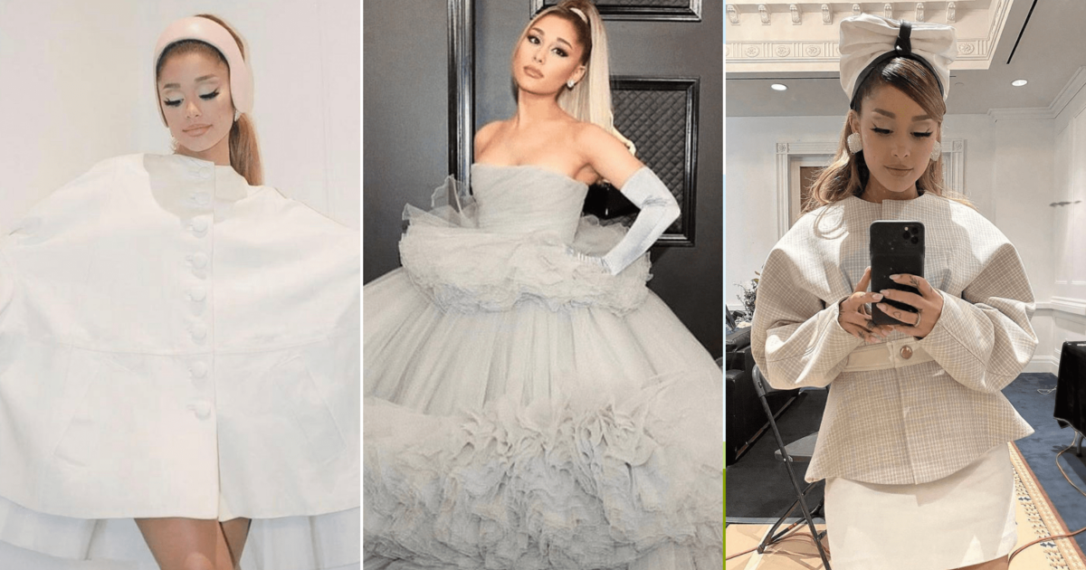 Ariana Grande Wedding Shoes : 8 Wedding Dress Styles Ariana Grande ...