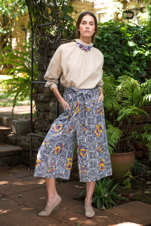 Exclusive: The All Things Mochi Africa Collection Lookbook | Harper's ...