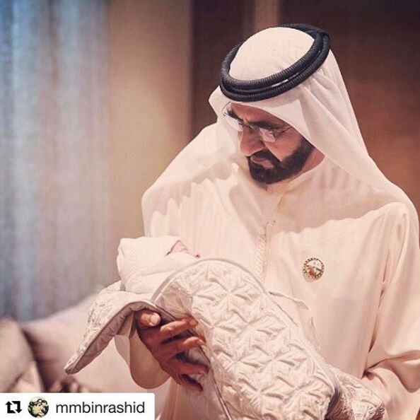 Pictures: 18 Of HH Sheikh Mohammed's Best Instagrams | Harper's BAZAAR