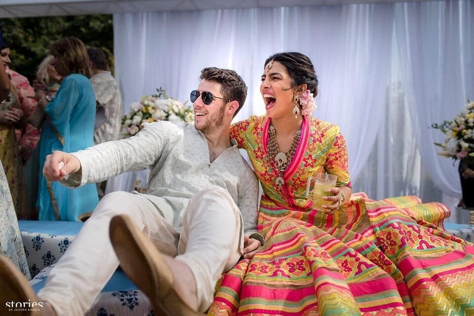 Pictures: Every Photo From Priyanka Chopra And Nick Jonas' Wedding