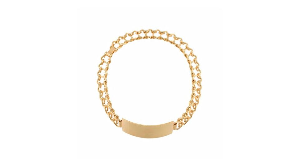 Chunky Gold Necklaces To See You Through Autumn's Biggest Accessory