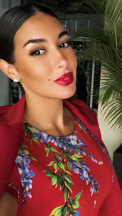 These Are Yasmine Sabri's Best Beauty Looks | Harper's BAZAAR Arabia