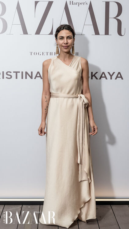 In Pictures: Your First Look At Kristina Fidelskaya's Ethereal ...