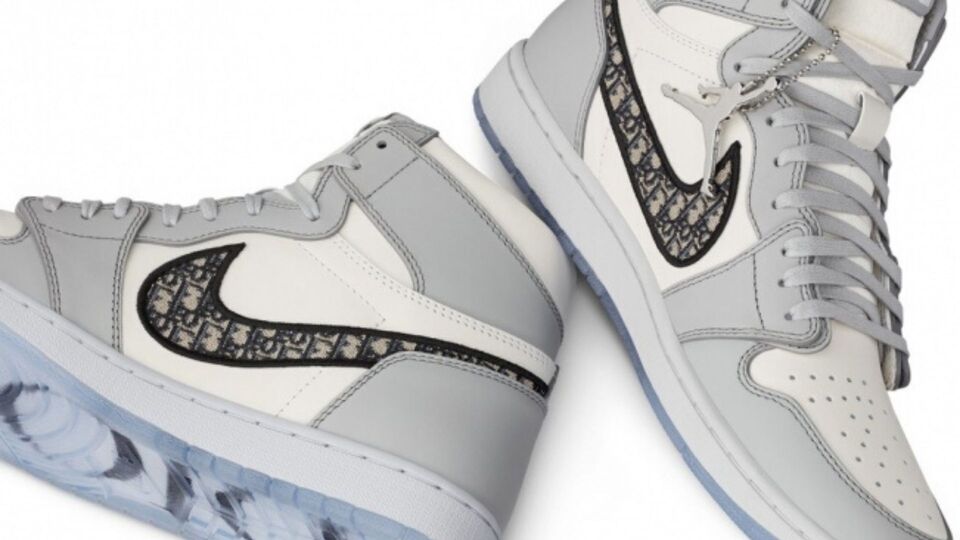 air jordan and air force 1 the ultimate collaboration