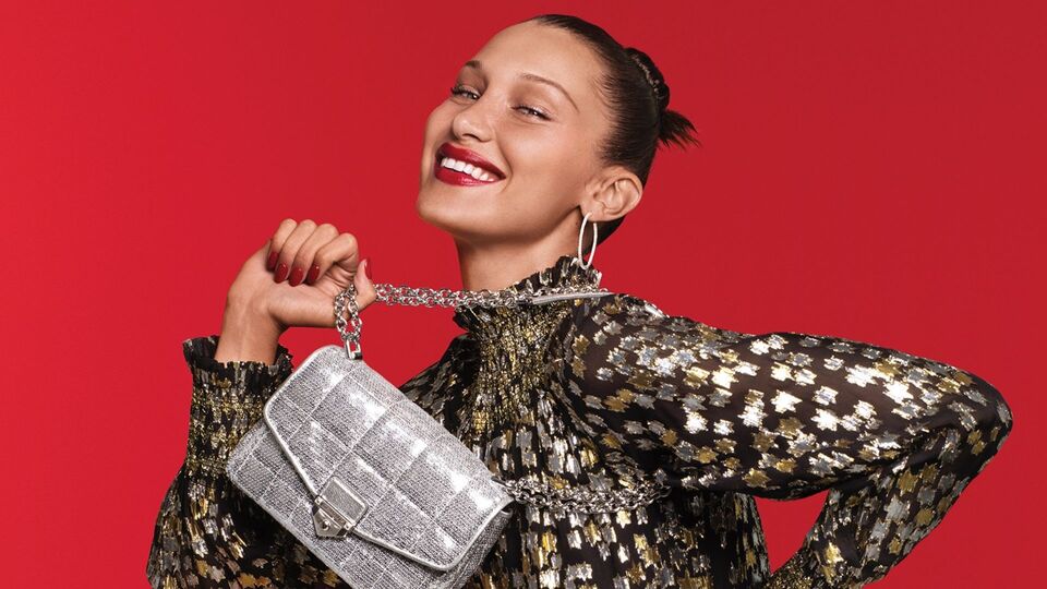 New Michael Kors Holiday Campaign 