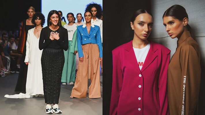 5 Saudi Fashion Designers To Know | Harper's BAZAAR Arabia