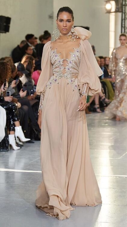Paris Haute Couture Week: Most Memorable Looks From Day Three | Harper ...