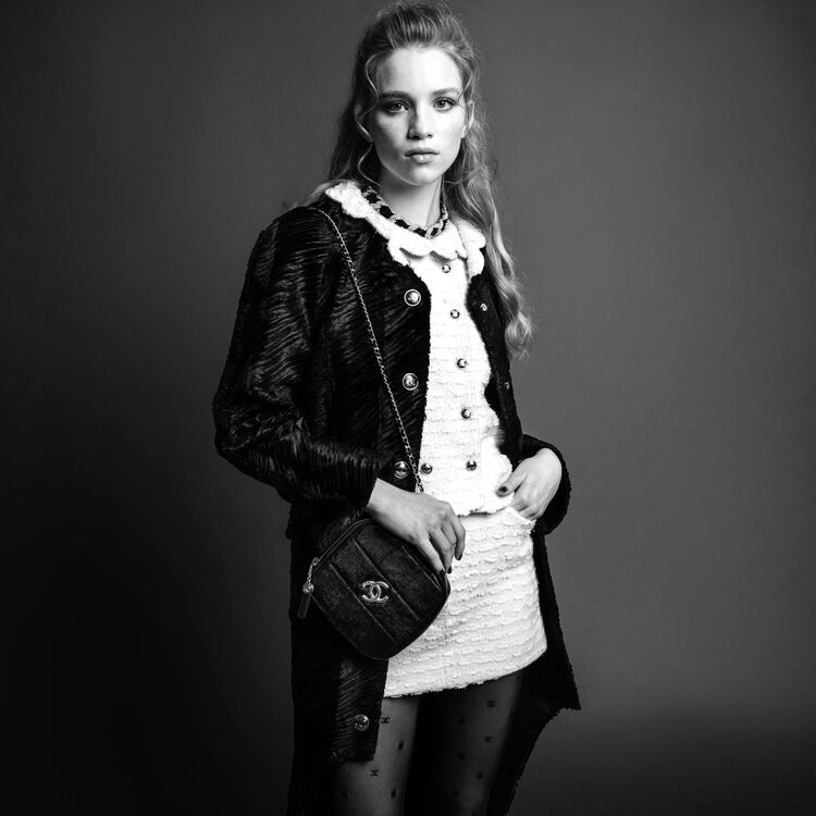 BAZAAR's Top 10 Portraits From The Chanel A/W20 Ready-to-Wear Show ...
