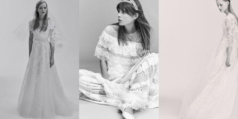 Elie Saab Launches First Bridal Collection | Harper's Bazaar Arabia