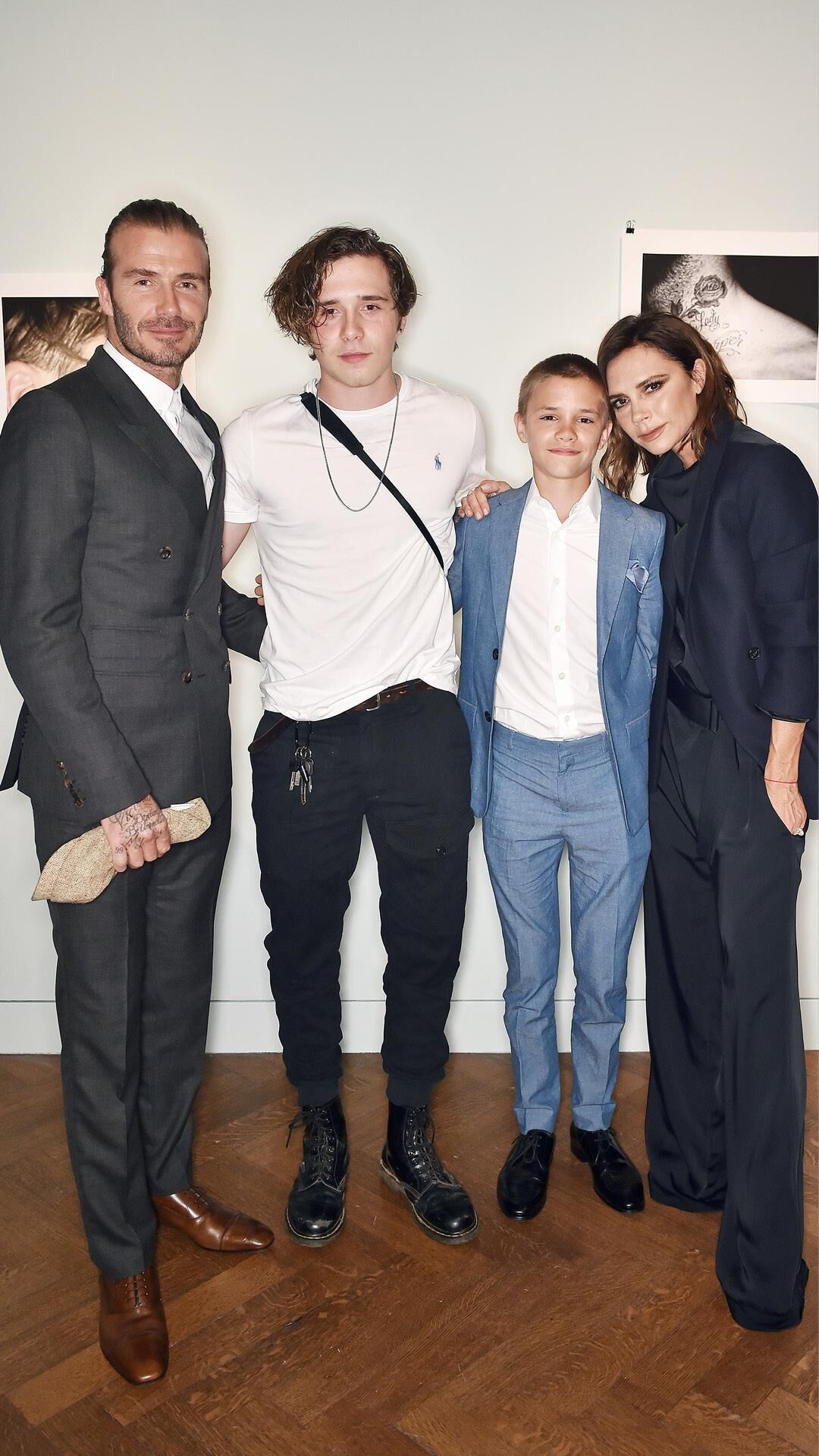Brooklyn Beckham Launches His First Photo Book | Harper's Bazaar Arabia