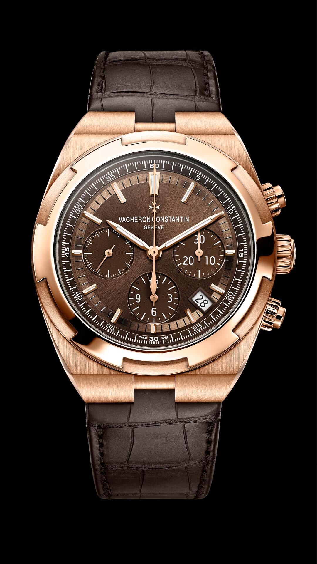 Travel In Style With The Overseas Middle East Special Edition Watch By ...
