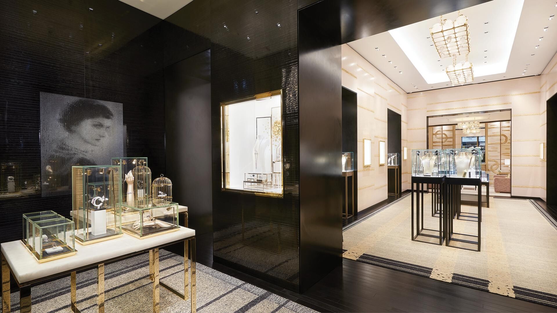 Chanel just reopened its Watches and Fine Jewellery boutique in The Dubai  Mall - Buro 24/7