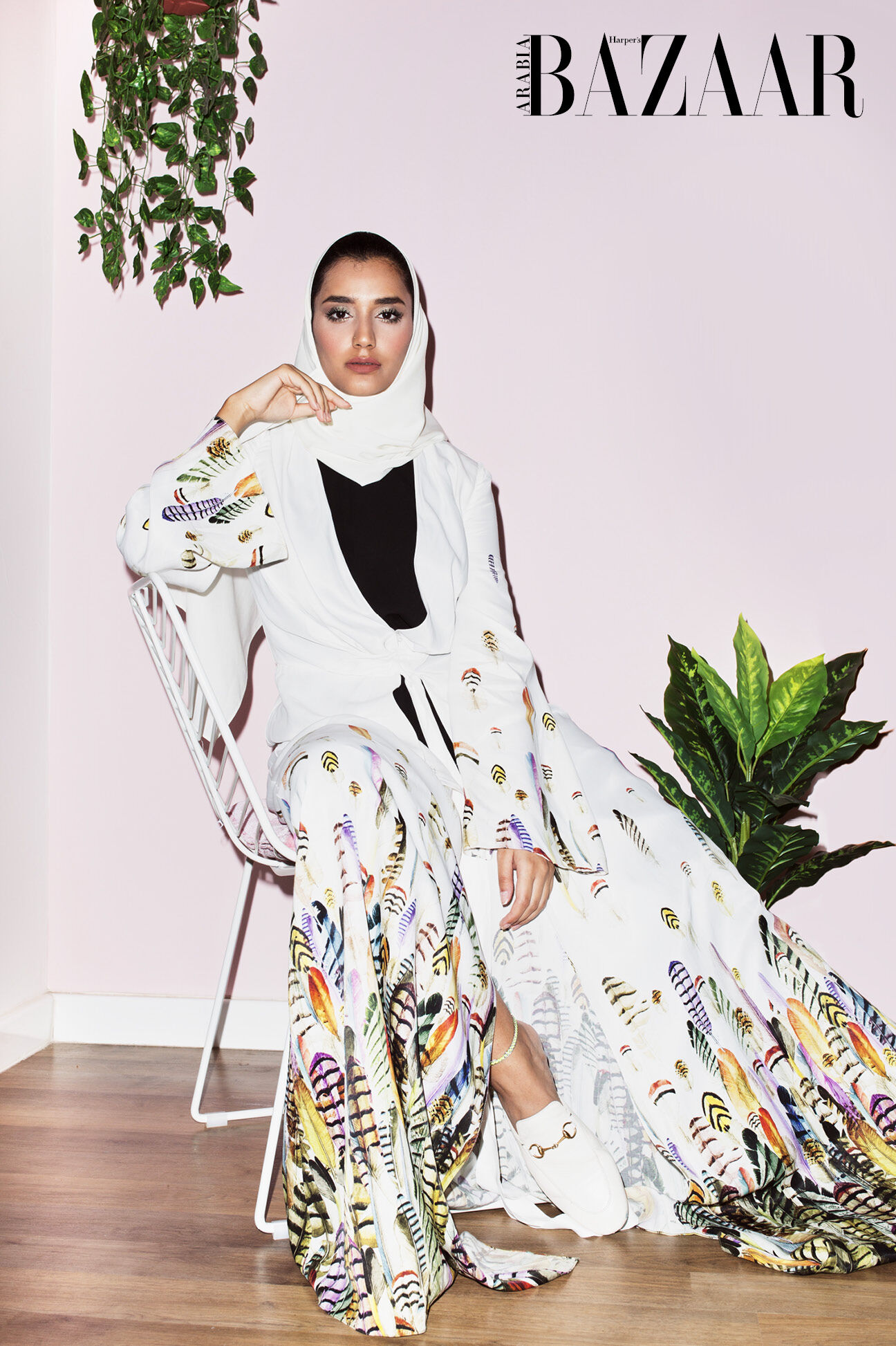3 Middle Eastern Style Setters Share Their Ramadan Fashion Formulas ...