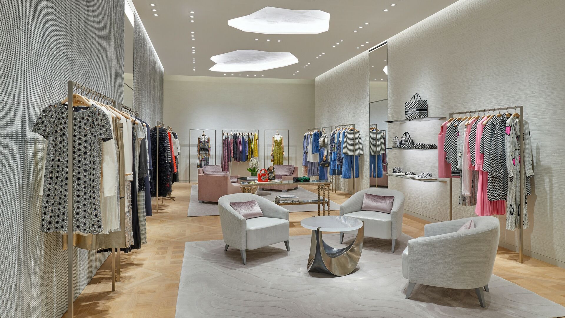 Dior Has Released A Dubai Mall-Exclusive Capsule Collection | Harper's ...