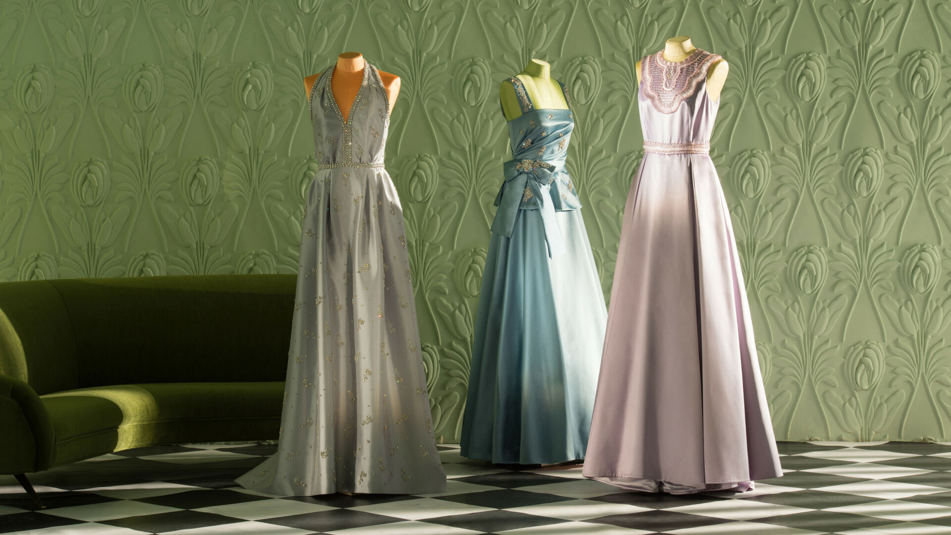 Prada Has Just Created The Exclusive Eveningwear Collection Of Dreams |  Harper's Bazaar Arabia