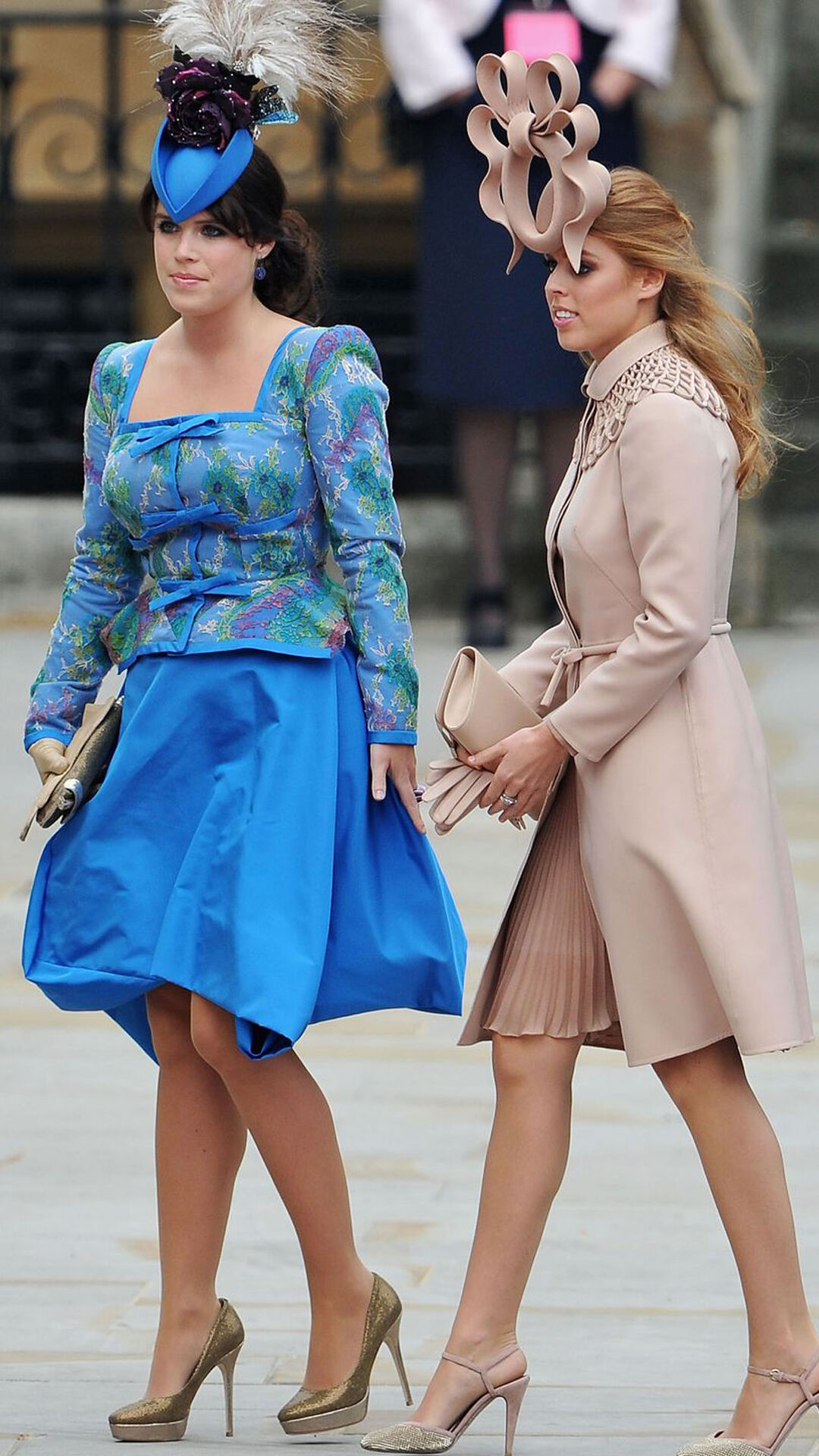 What Will Princess Eugenie's Wedding Dress Look Like? | Harper's Bazaar ...