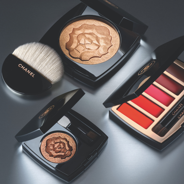 Chanel Beauty Drops Collection Libre 2018 Ahead Of The Holiday Season