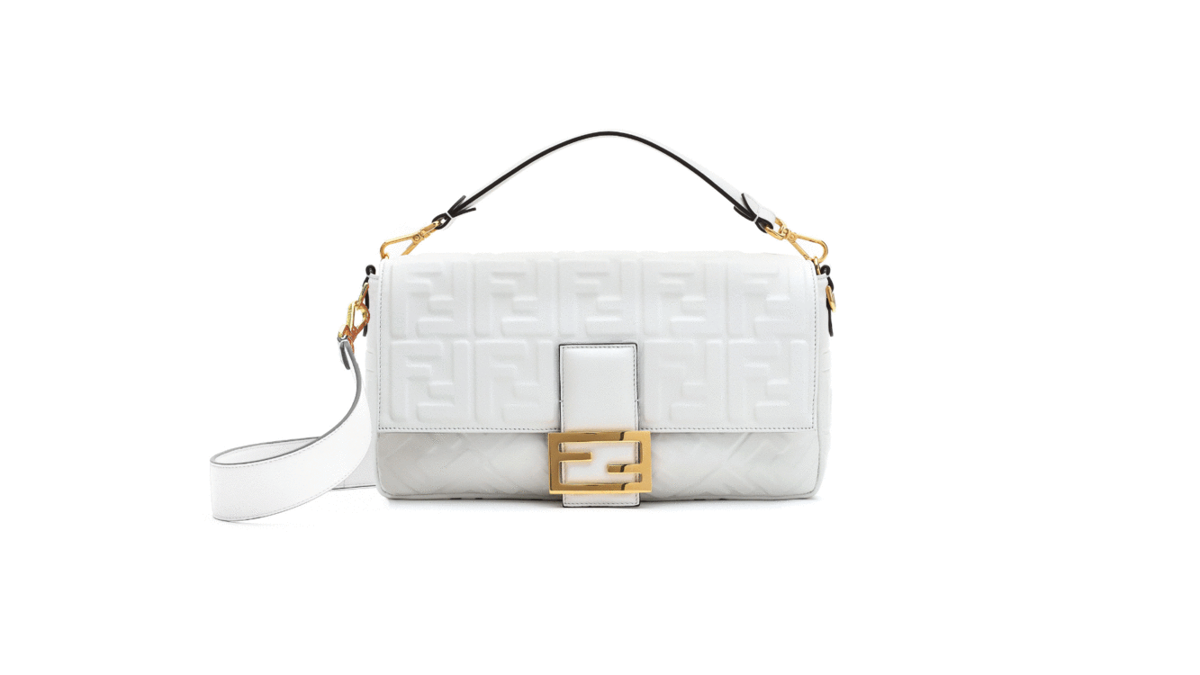 The iconic Fendi Baguette bag is back, with a little help from