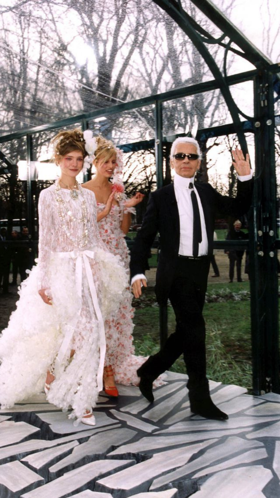 Remembering Karl Lagerfeld – Bay Area Fashionista
