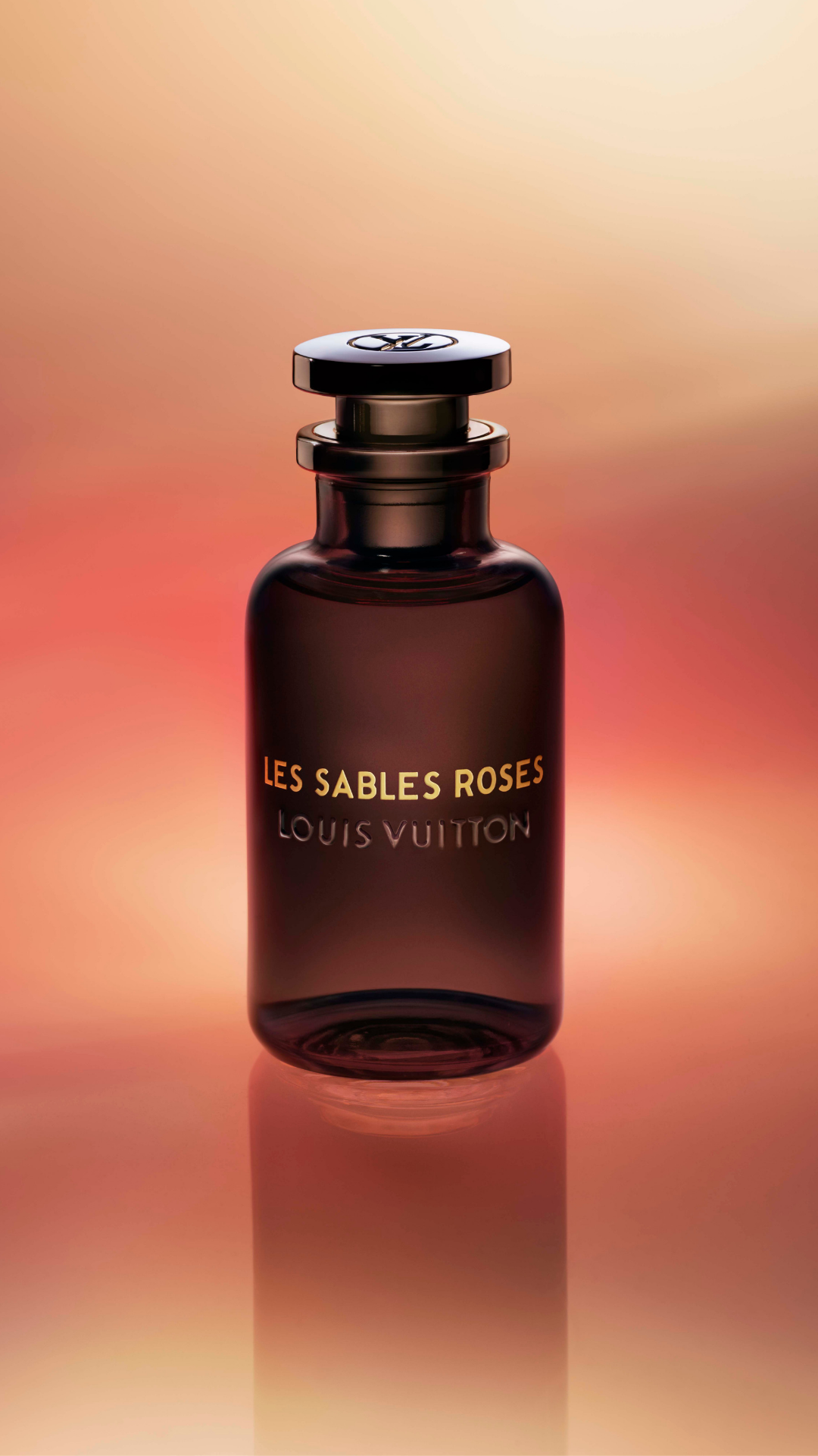 1001 NIGHTS is inspired by Louis Vuitton LES SABLES ROSES #lv