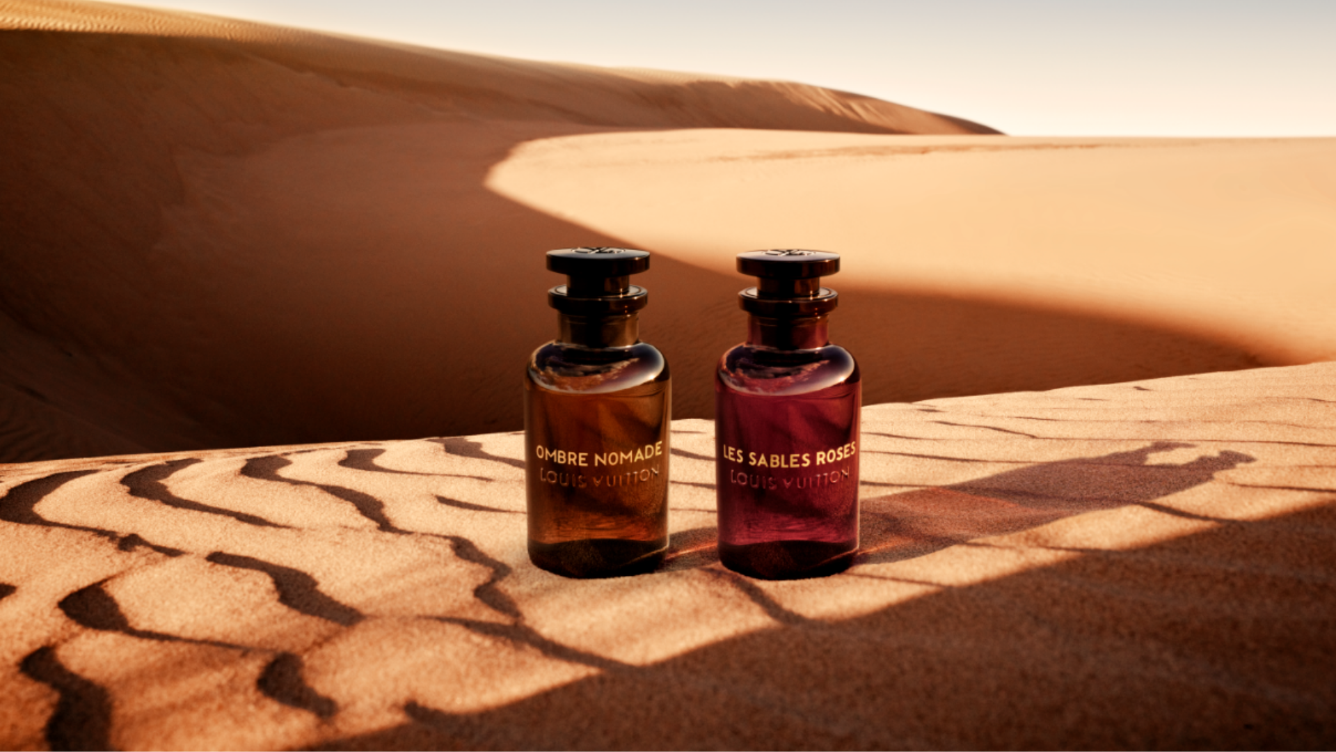 Louis Vuitton takes inspiration from the Middle East for new fragrance,  Fleur du Désert - Duty Free Hunter