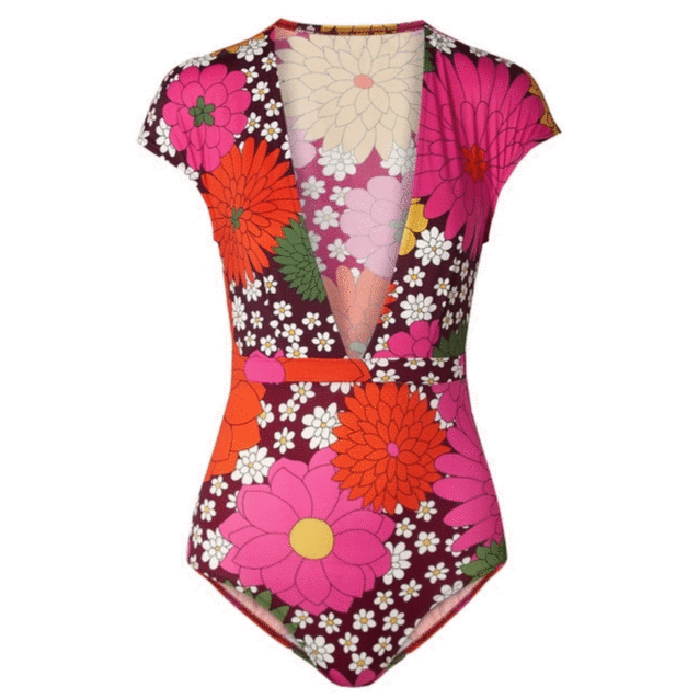 One-Piece Swimsuit - News, Photos & Videos on One-Piece Swimsuit ...