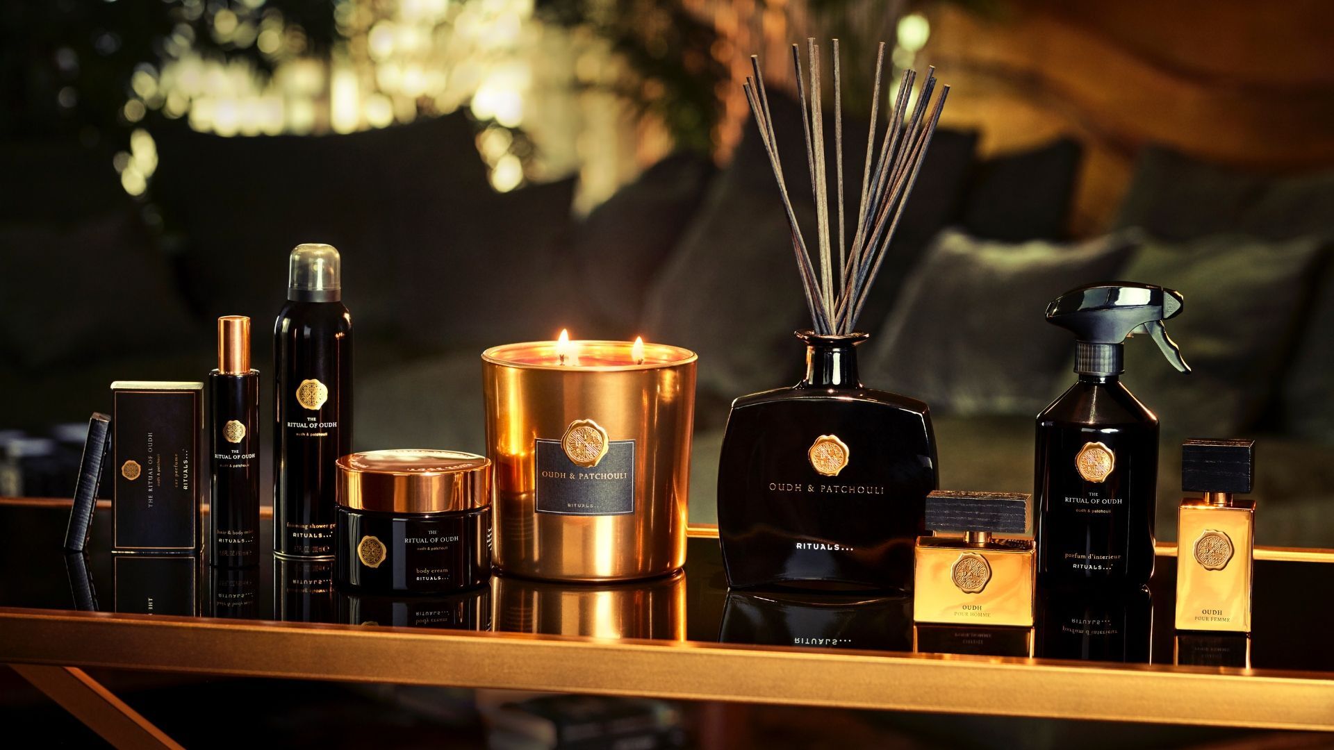 The Ritual Of Oudh Celebrates The Scents Of The Middle East