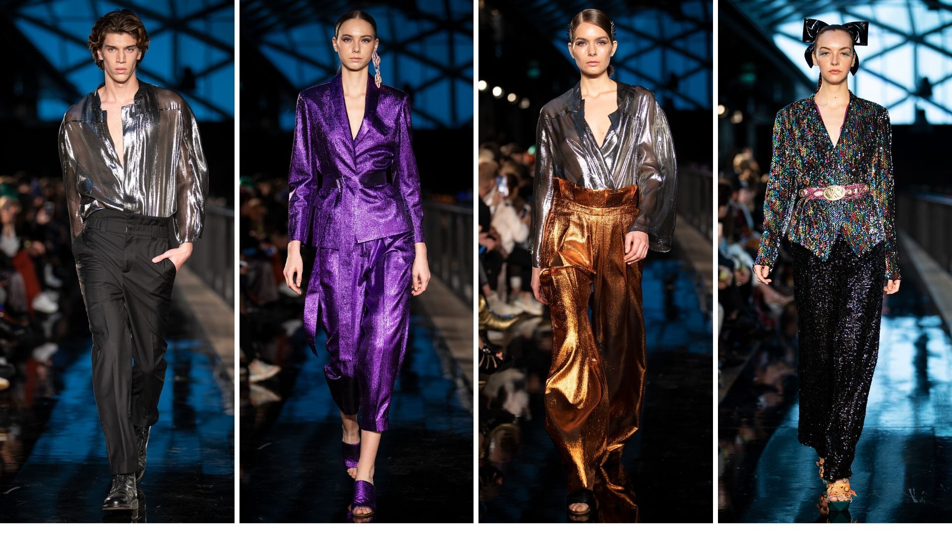 All The Highlights From Budapest Fashion Week S/S20 | Harper's BAZAAR ...