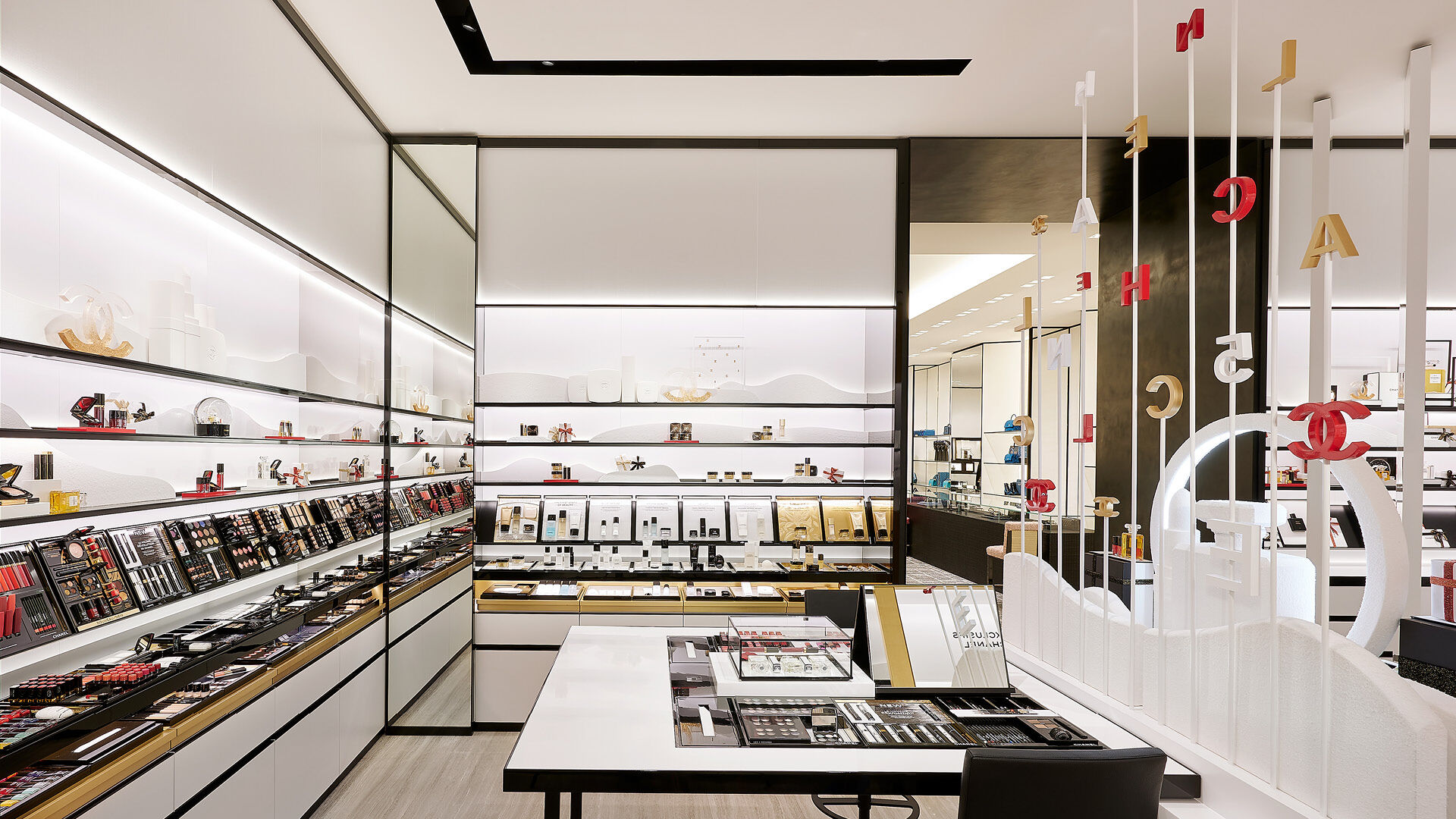 Chanel Reveals Its New Miami Design District Boutique – WWD